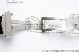 0303 Constellation Black Ceramic SS SBF 1:1 Best Edition Black Dial on Black Gummy Strap A8900 Super Clone TimelessDesign 7798